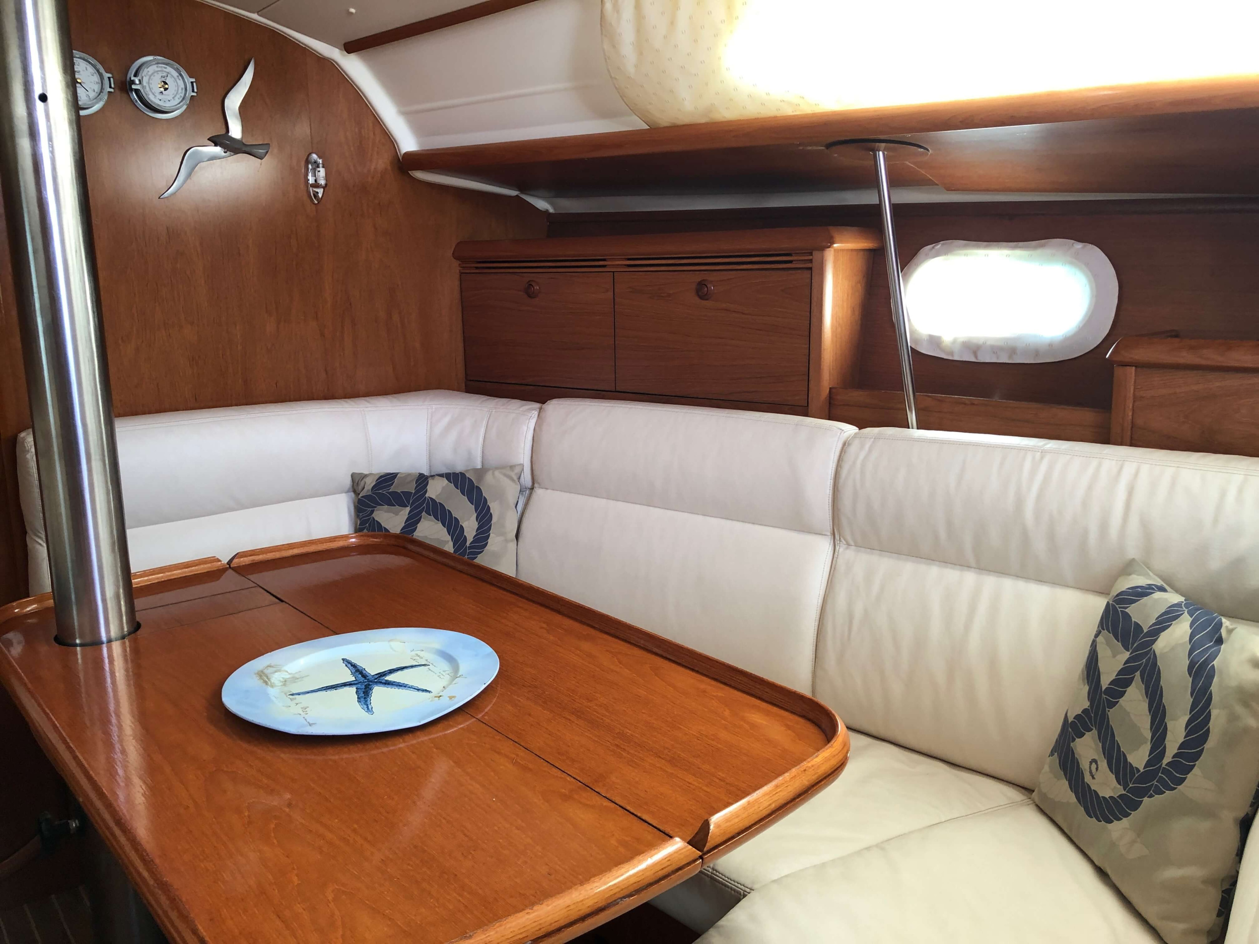 Photo #13 - Sun Odyssey 35 (Natassa) in Lefkada - 15716