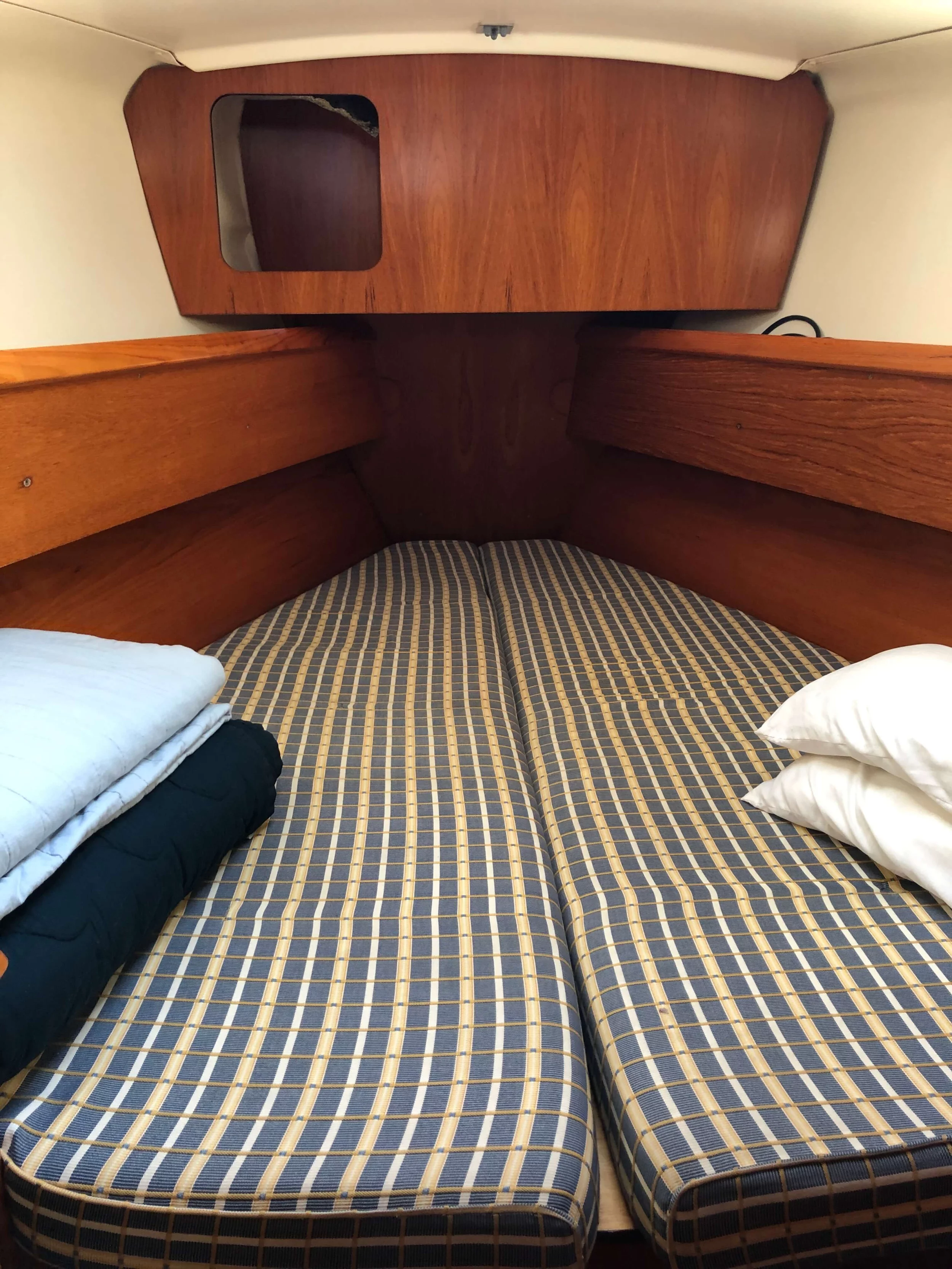 Sun Odyssey 35 (Natassa)  - 3