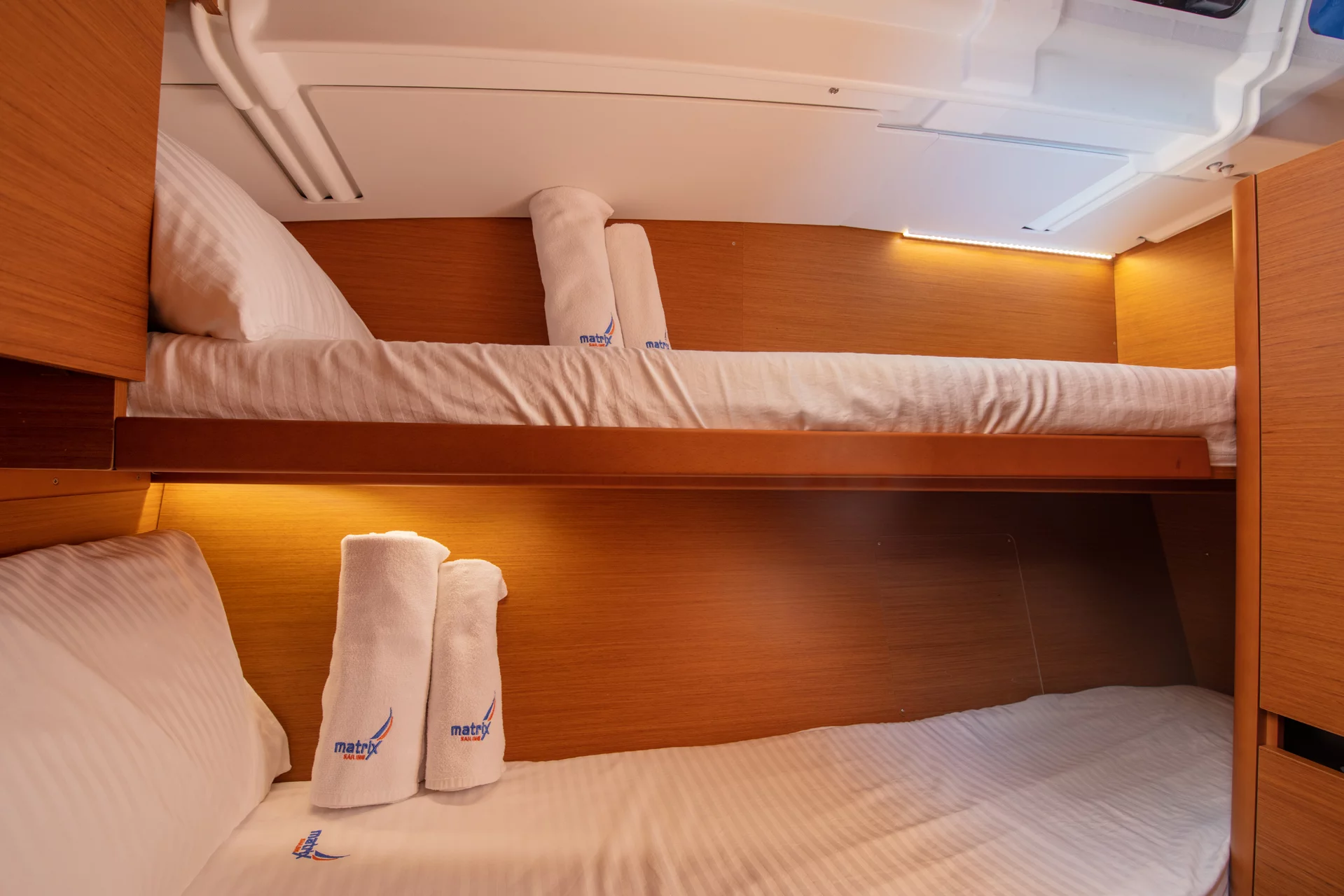 Sun Odyssey 490 (Oracle)  - 23
