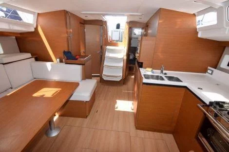 Sun Odyssey 490 (Marina 2)  - 3