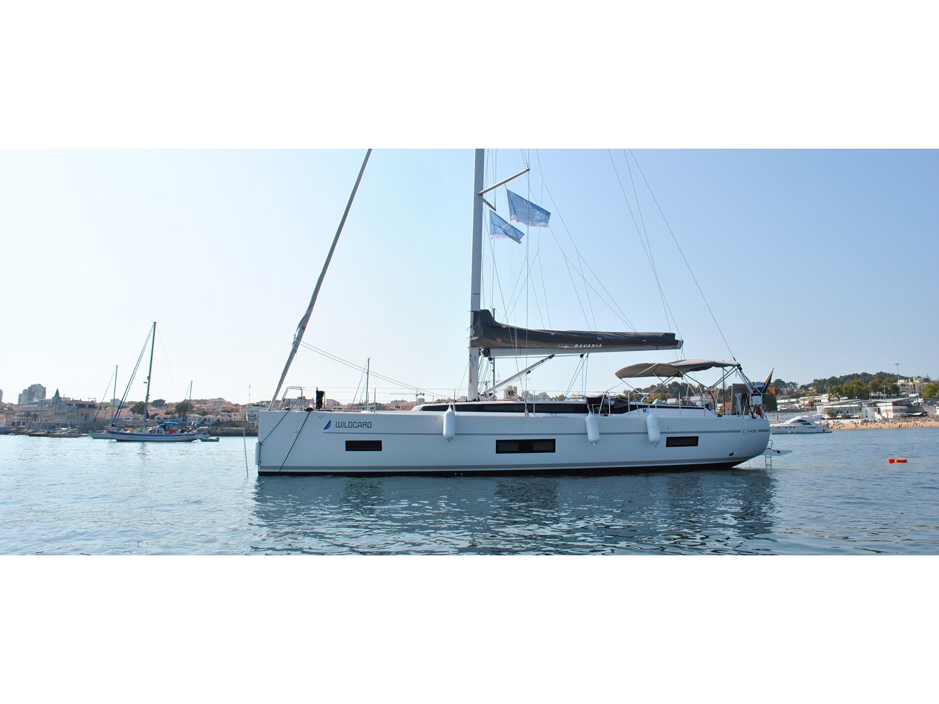 Photo #1 - Bavaria C45 (WILDCARD) in Cascais - 9587