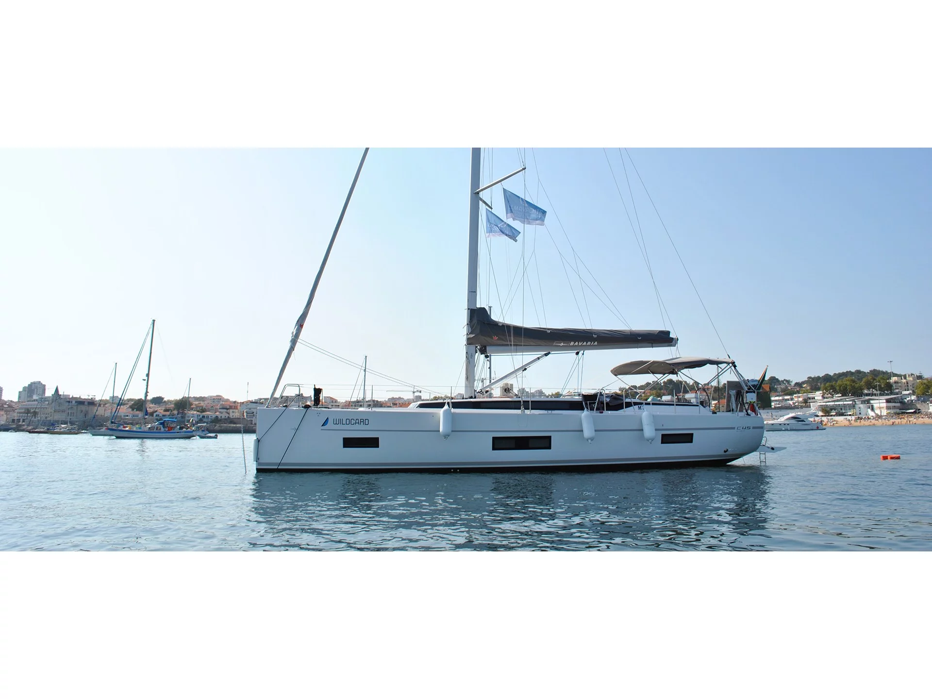 Bavaria C45 (WILDCARD) Main image - 0