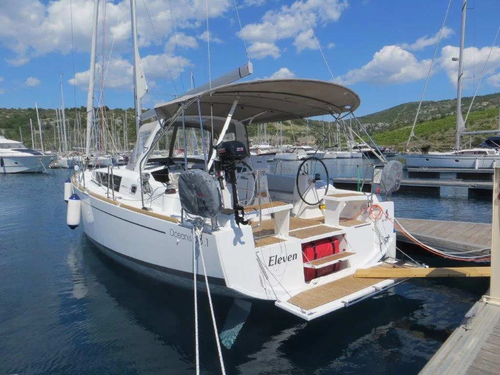 Oceanis 38.1 (Eleven)  - 5