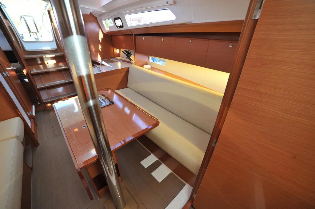 Dufour 360 GL (Else)  - 19