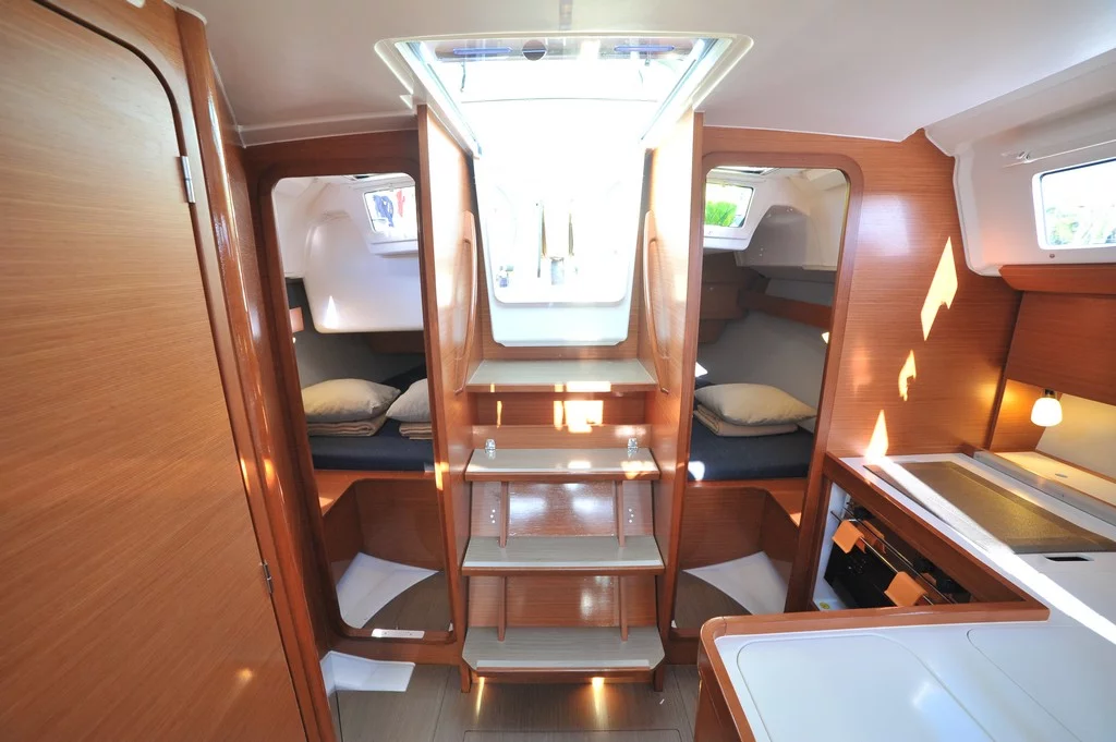 Dufour 360 GL (Else)  - 17