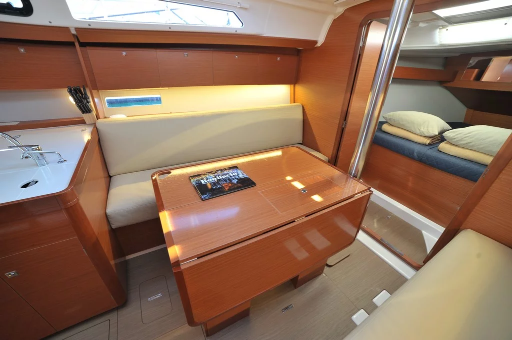 Dufour 360 GL (Else)  - 9