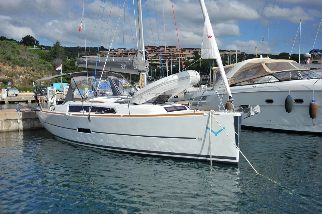 Dufour 360 GL (Else)  - 8
