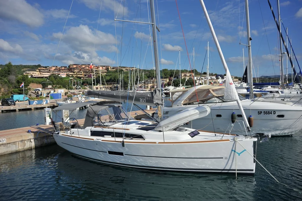 Dufour 360 GL (Else)  - 2