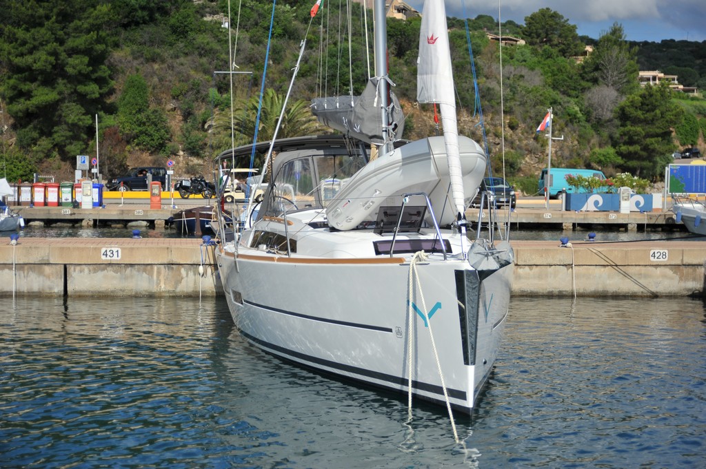 Photo #5 - Dufour 360 GL (Else) in Portisco - 6144