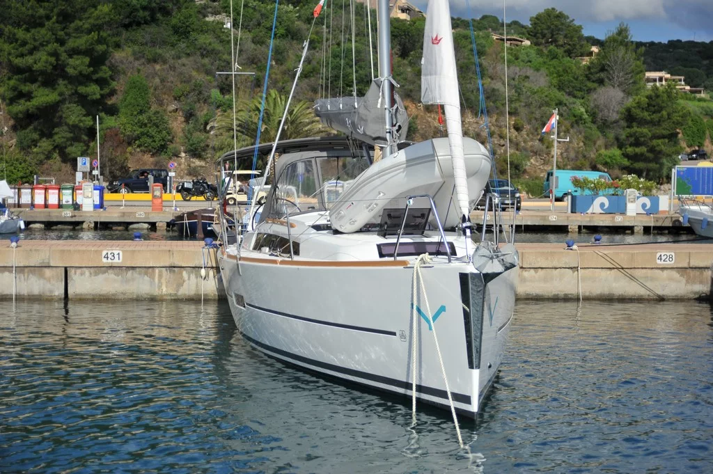 Dufour 360 GL (Else)  - 4