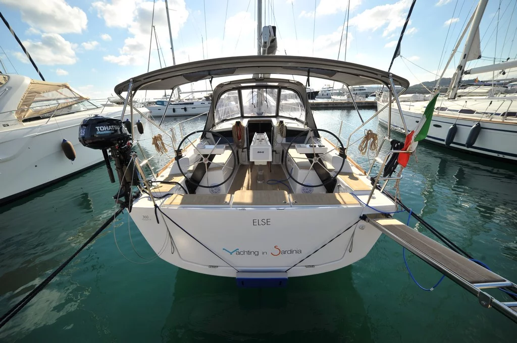 Dufour 360 GL (Else)  - 3