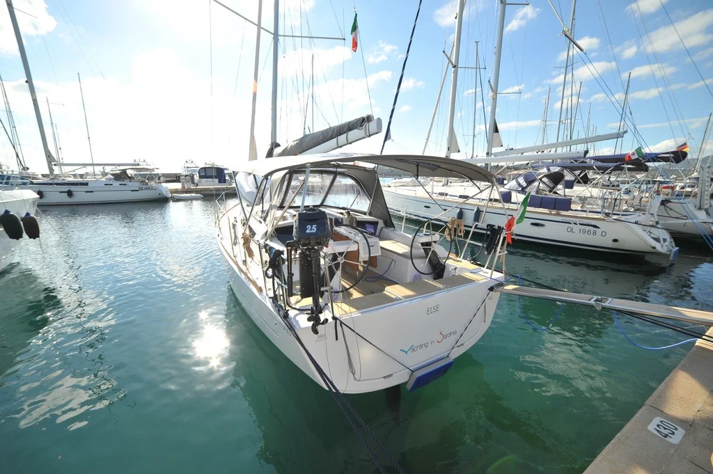Dufour 360 GL (Else)  - 16