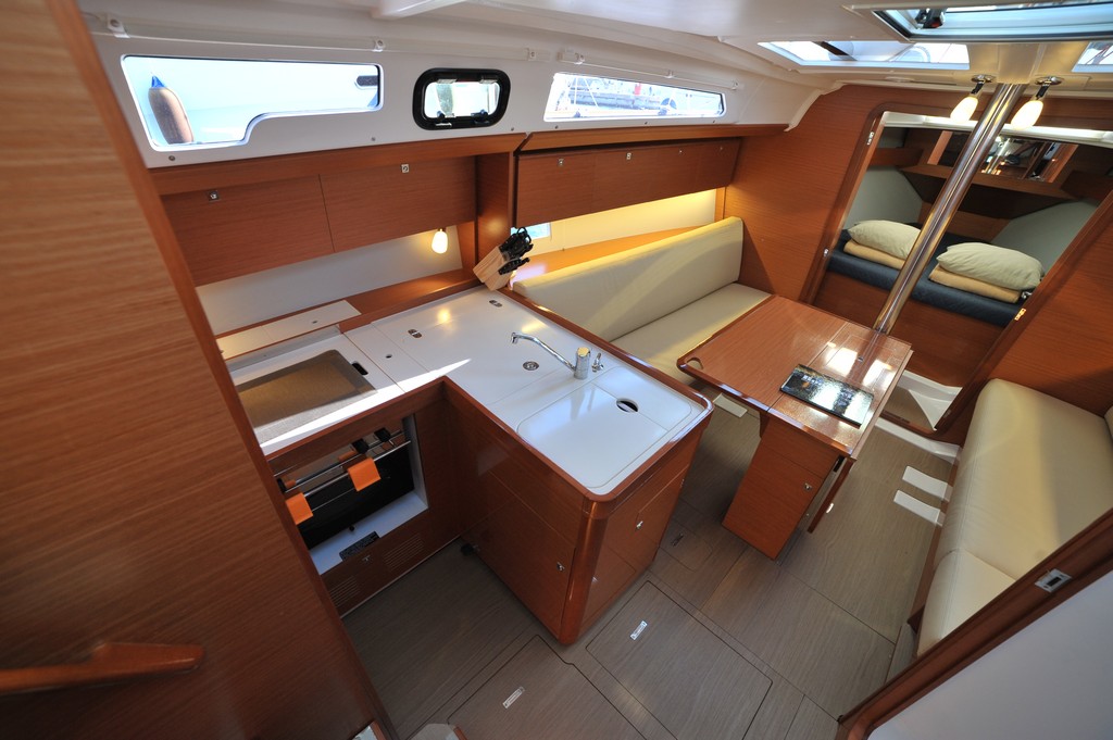 Photo #24 - Dufour 360 GL (Karibu) in Portisco - 6143