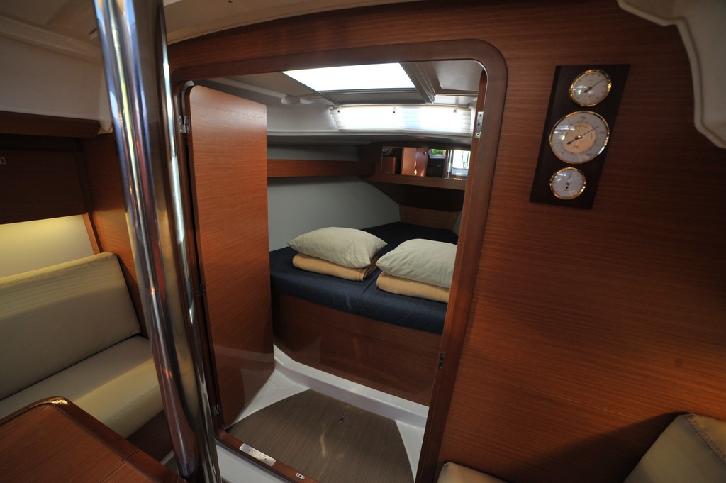 Photo #14 - Dufour 360 GL (Karibu) in Portisco - 6143