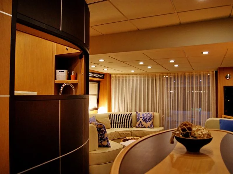 Abacus 70 (Noi Quattro) Interior image - 16