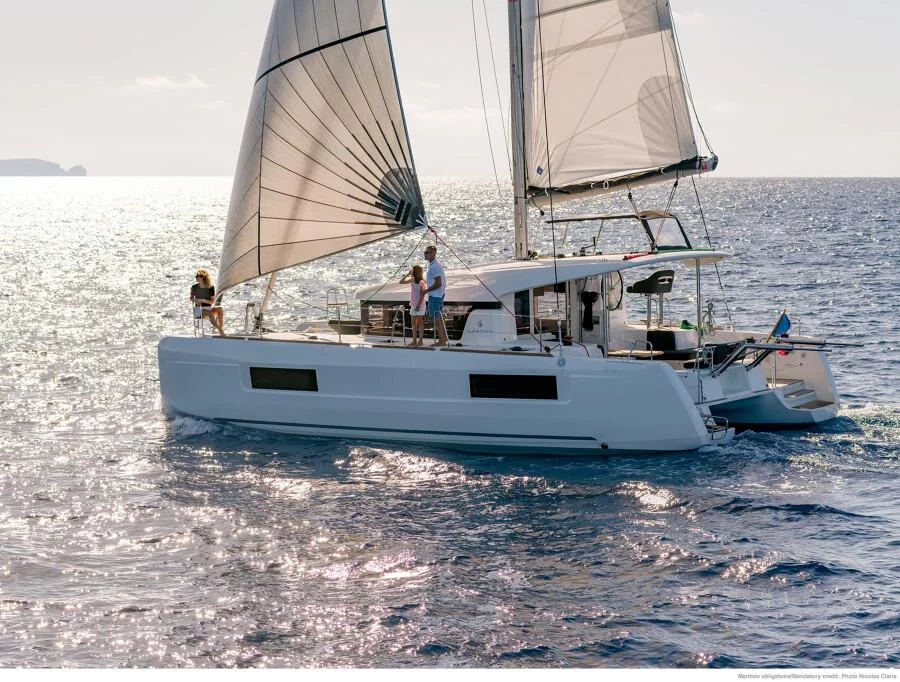 Lagoon 40 (LINDA)  - 8