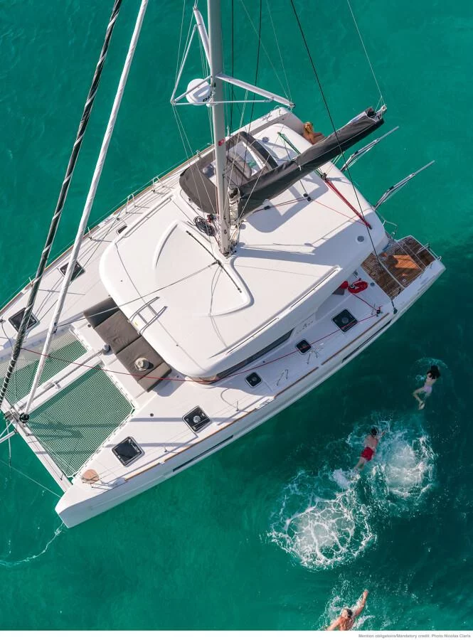 Lagoon 40 (LINDA)  - 1