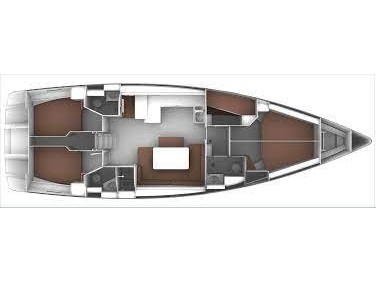 Photo #39 - Bavaria Cruiser 51 (Gin Tonic) en Corfou - 15514
