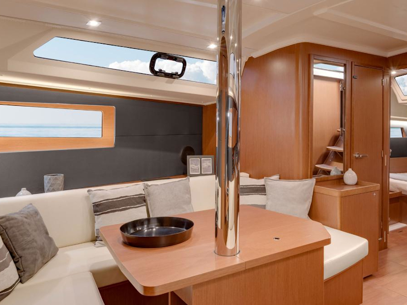 Photo #3 - Oceanis 411 () in Atene - 11217