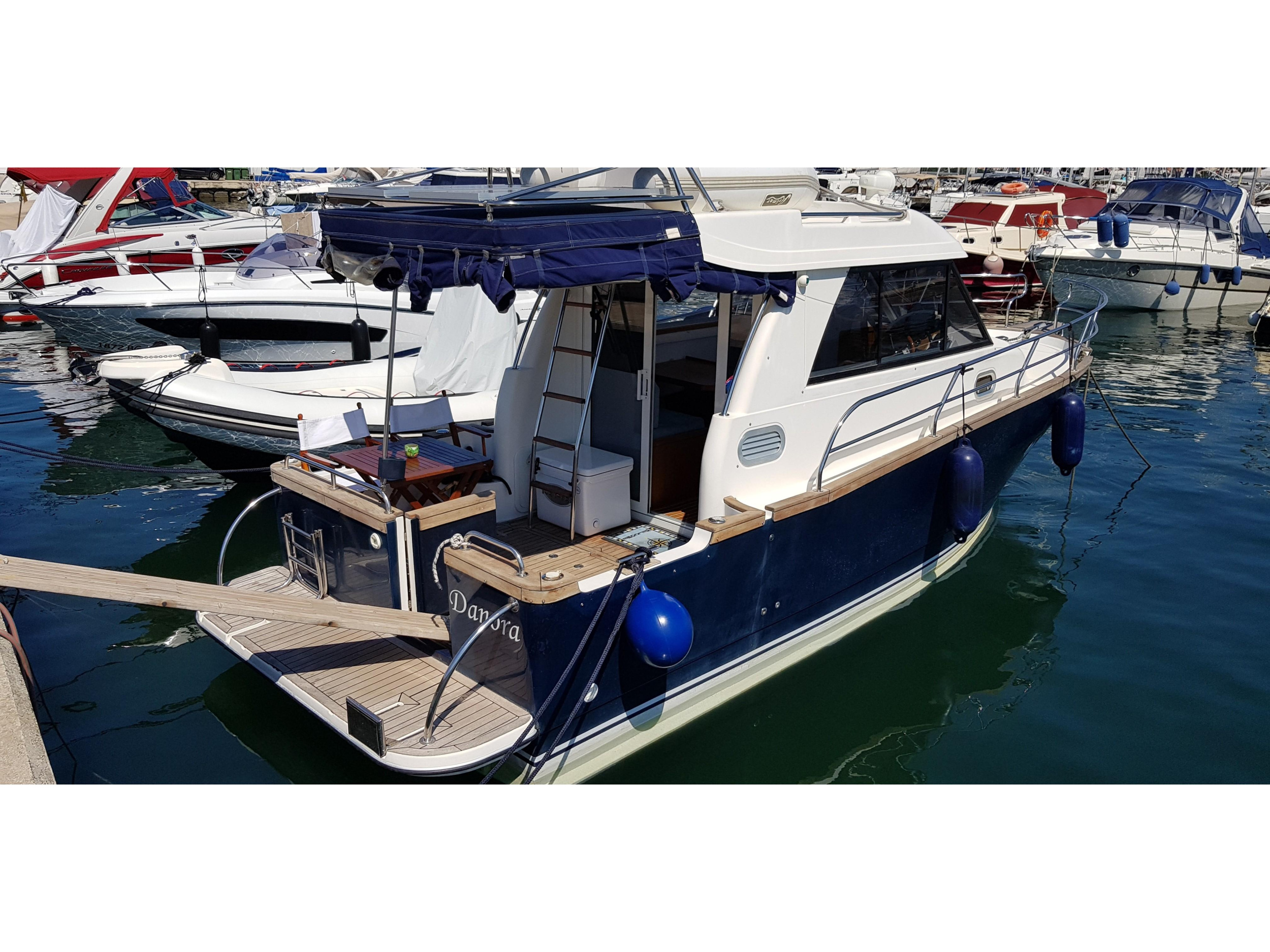 Photo #1 - Adria Event 850 (Danora) in Biograd - 24294