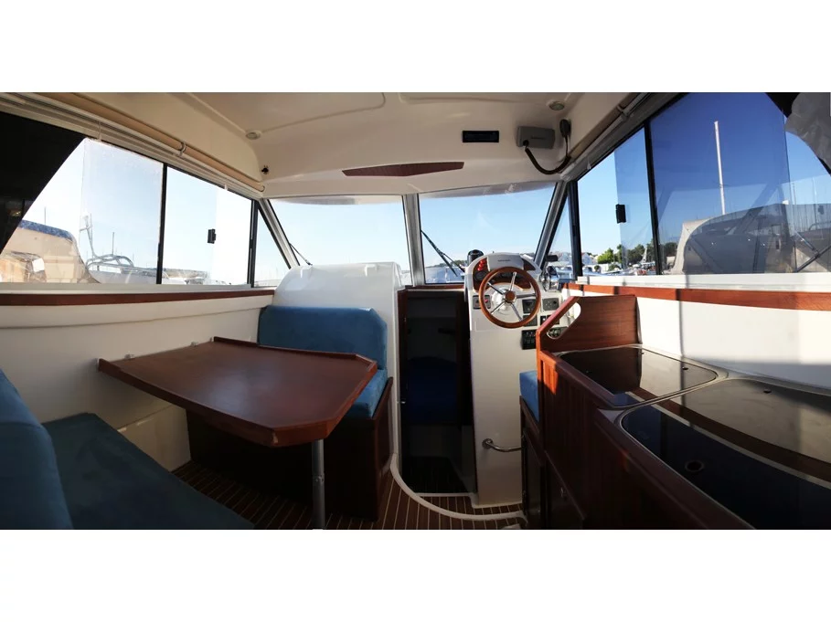 Adria Event 850 (Danora) Interior image - 7