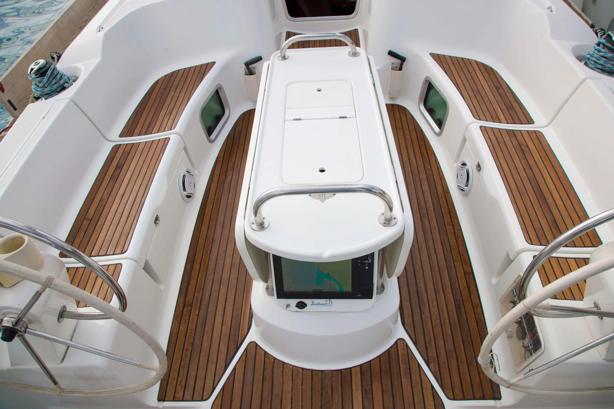 Sun Odyssey 45 (Elpida)  - 10