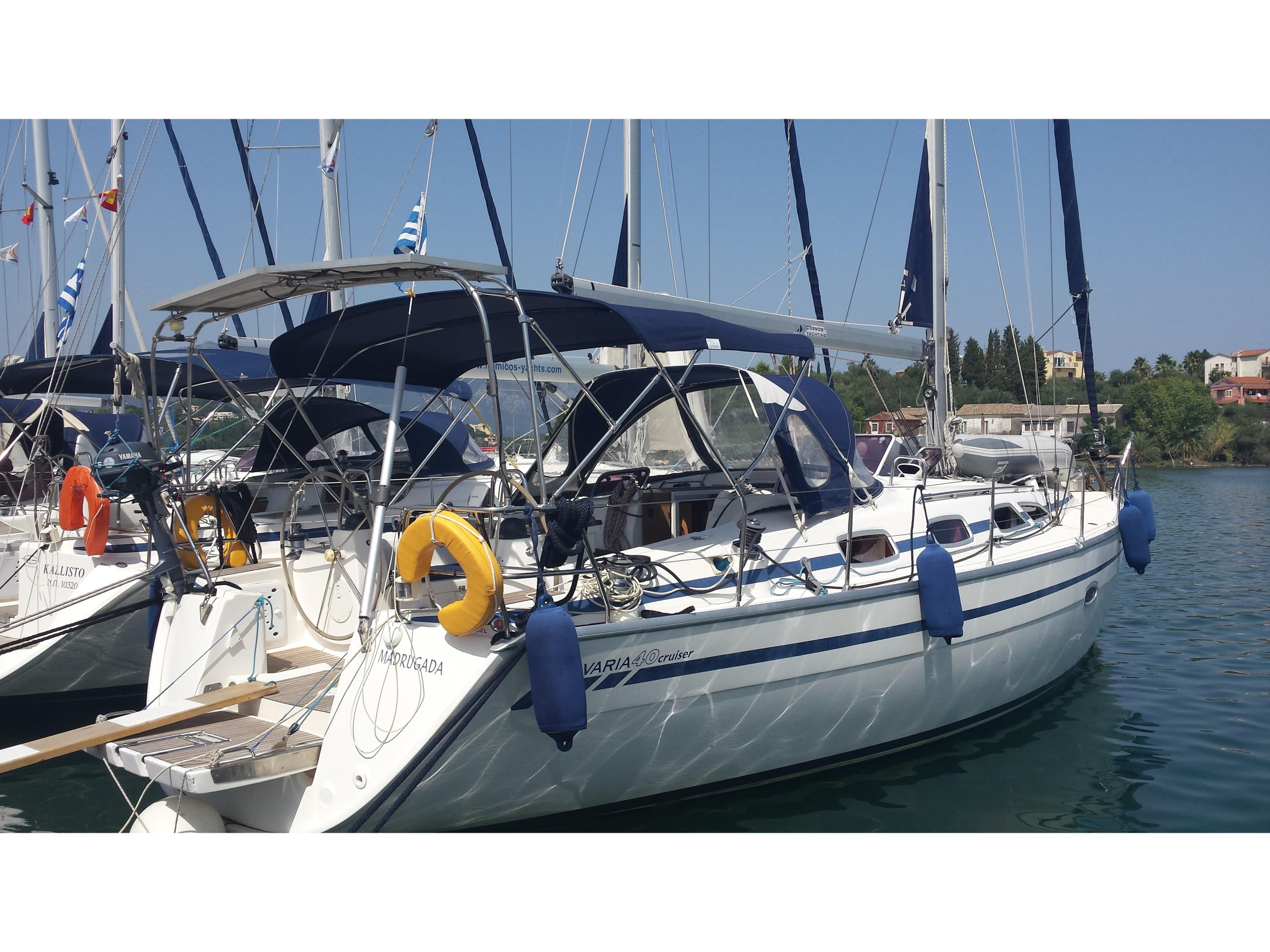 Photo #1 - Bavaria 40 Cruiser (Madrugada) en Corfú - 8805