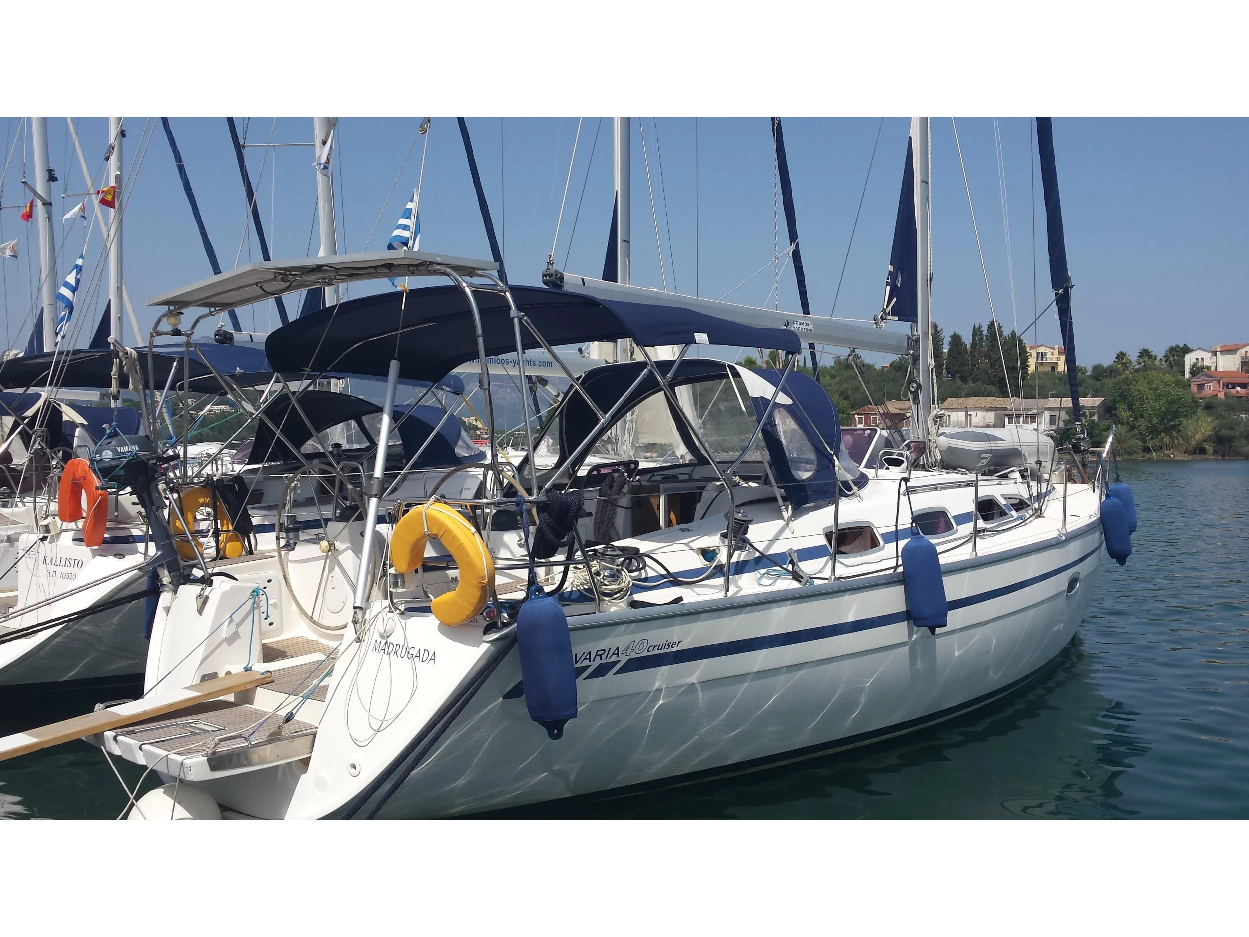 Bavaria 40 Cruiser (Madrugada) Main image - 0