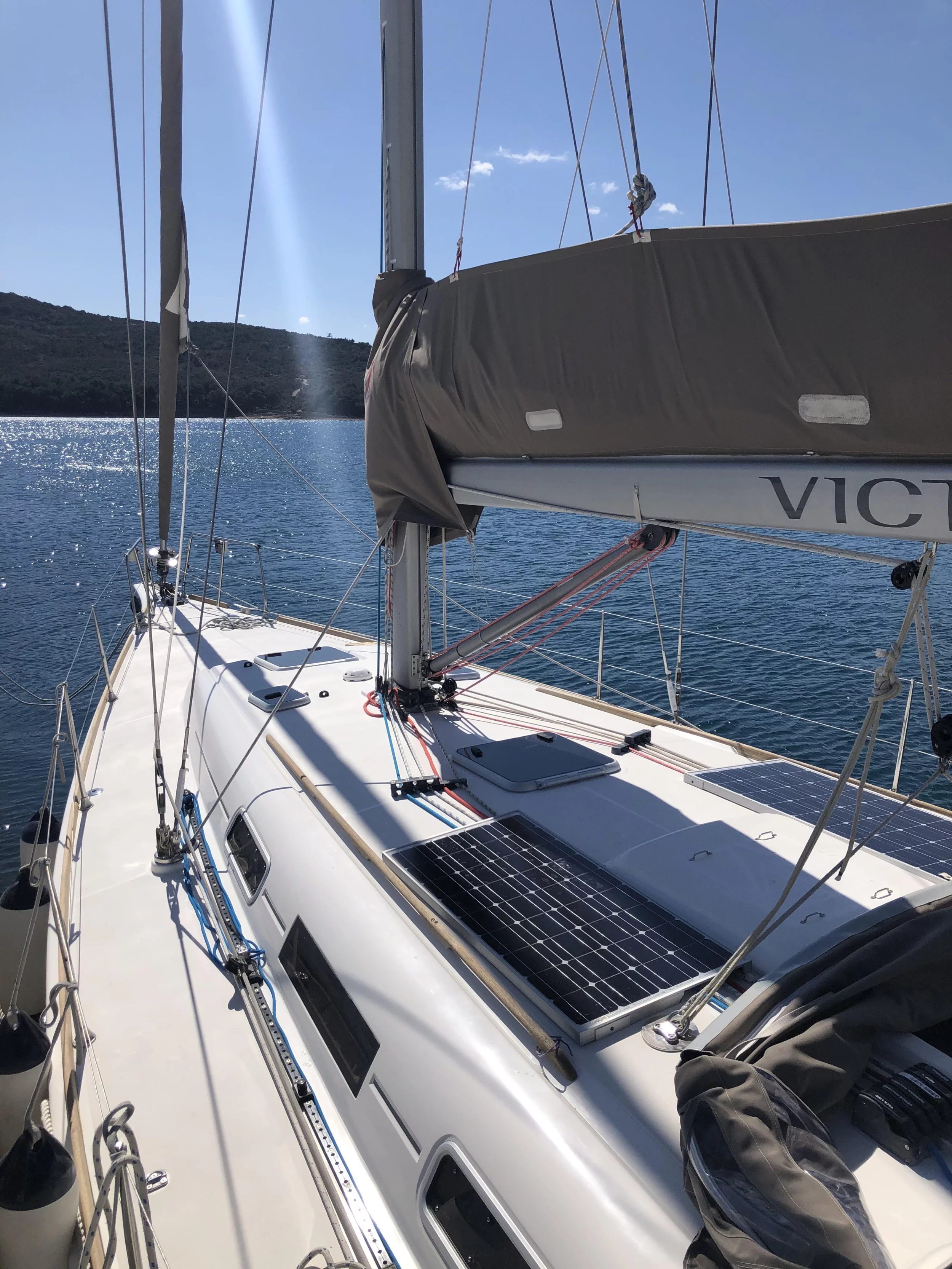Dufour 44 (Victoria 1 - Refit 2018)  - 16