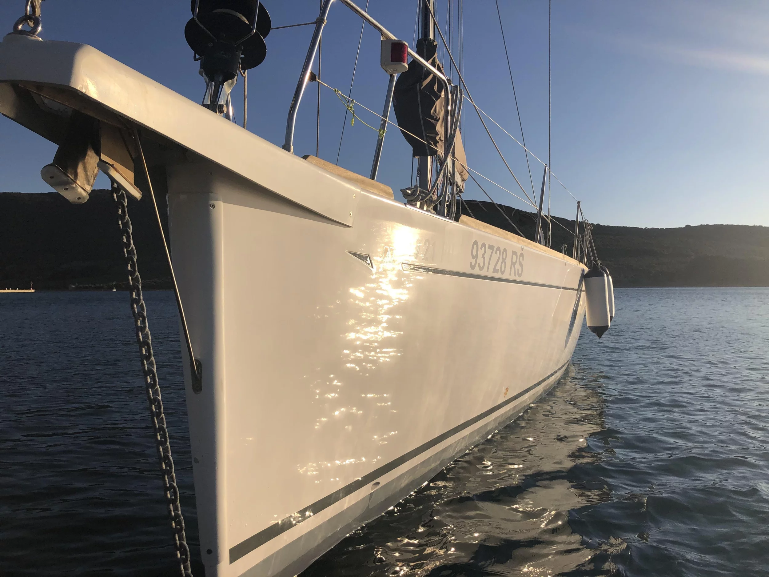 Dufour 44 (Victoria 1 - Refit 2018)  - 19