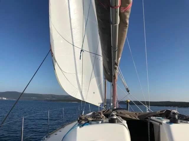 Dufour 44 (Victoria 1 - Refit 2018)  - 14