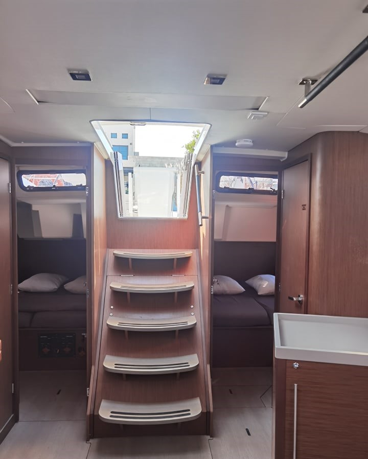 Photo #8 - Oceanis 46.1 (Fivos) in Preveza - 11097