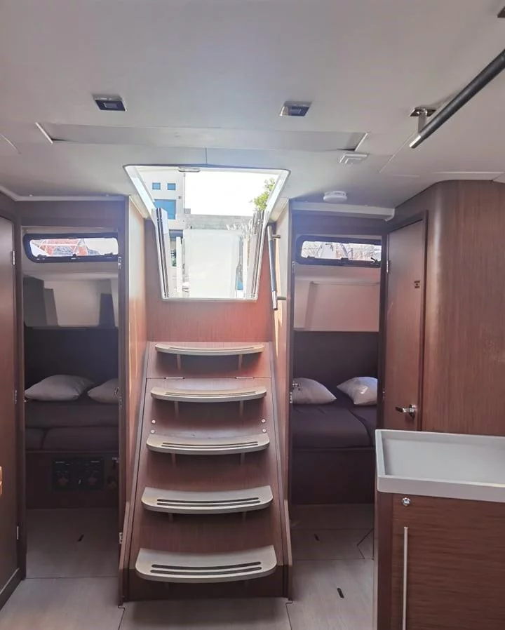 Oceanis 46.1 (Fivos)  - 7