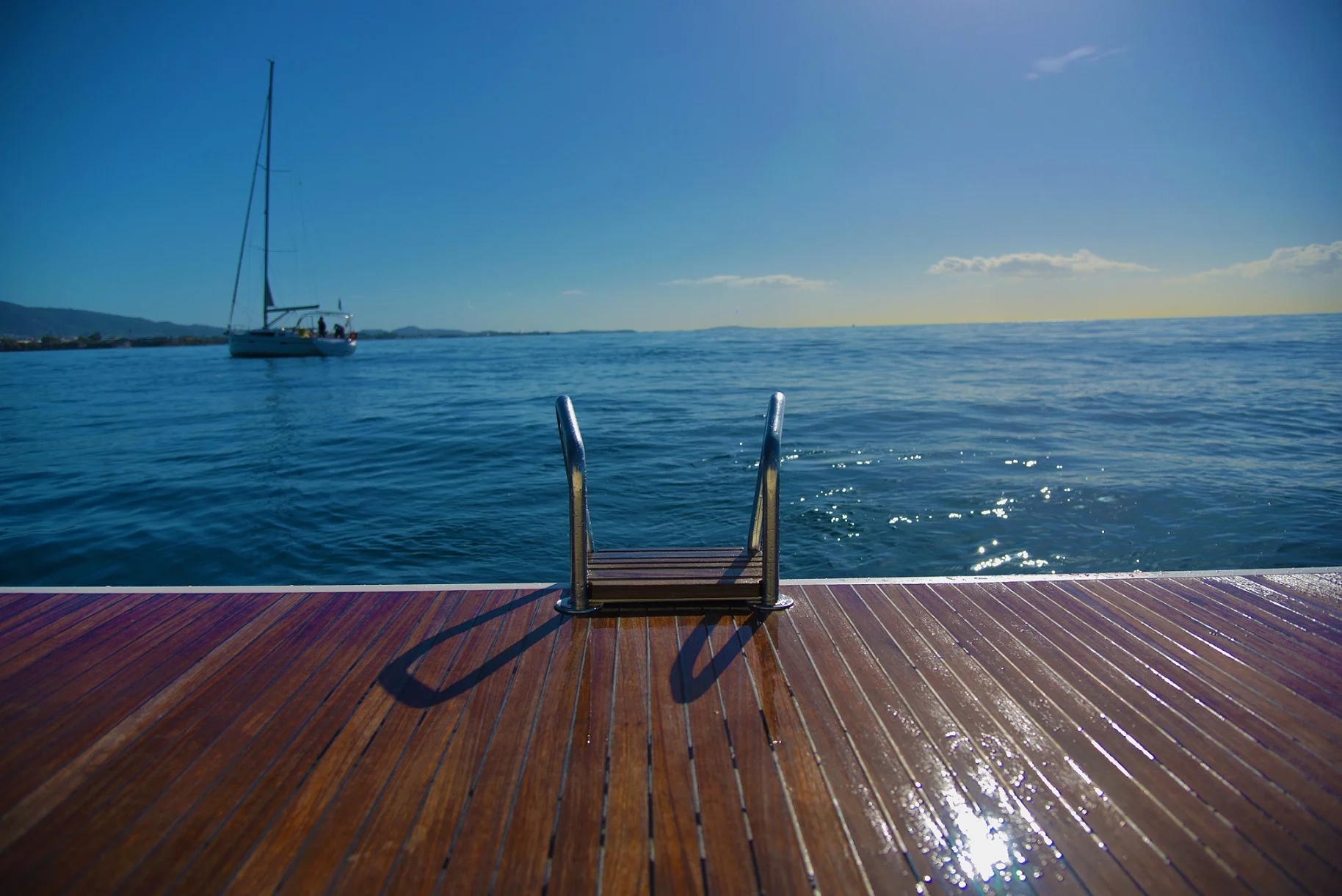 Bavaria Cruiser 46 (Odysseus)  - 1