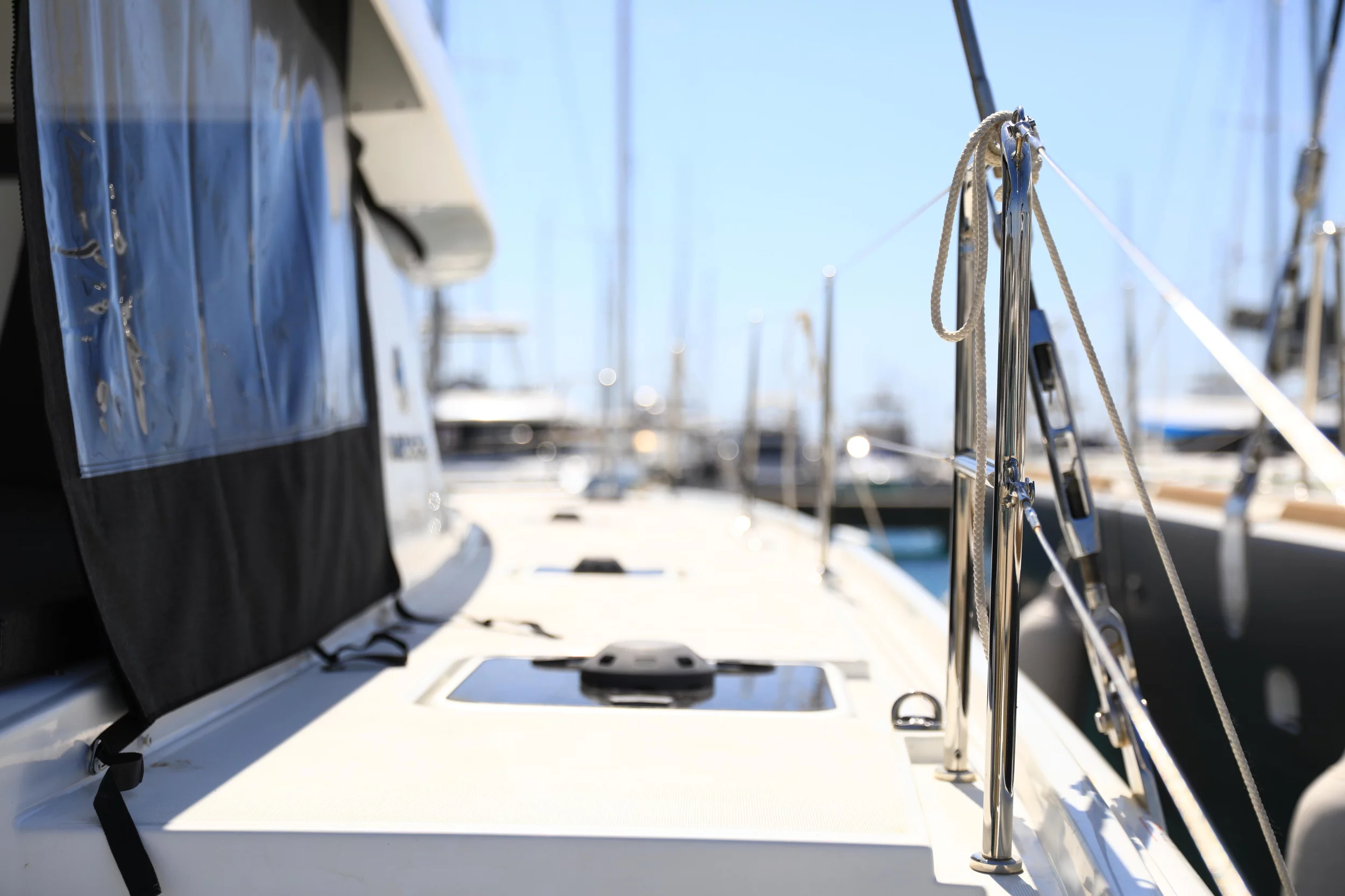 Lagoon 42 (ZEUS)  - 74
