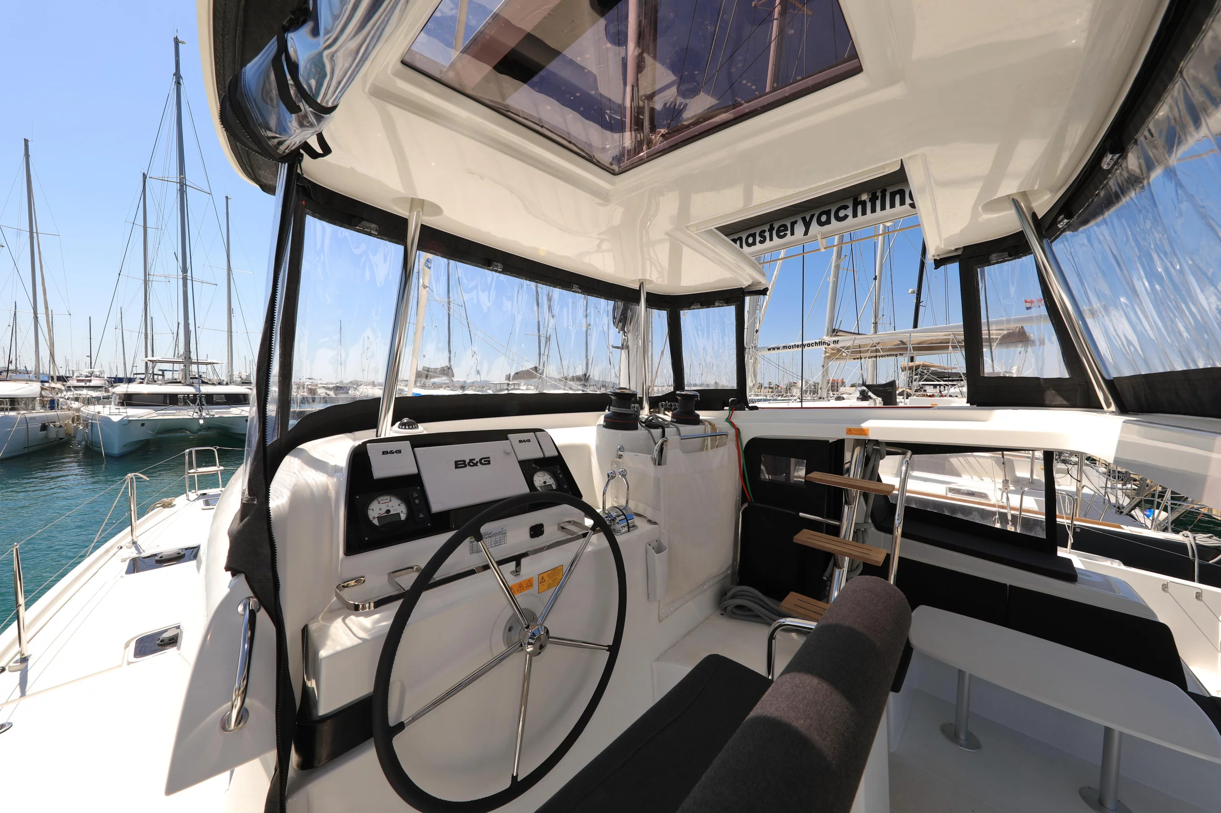 Lagoon 42 (ZEUS)  - 80