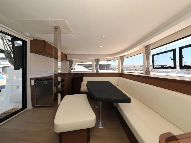 Lagoon 42 (ZEUS) Interior image - 70