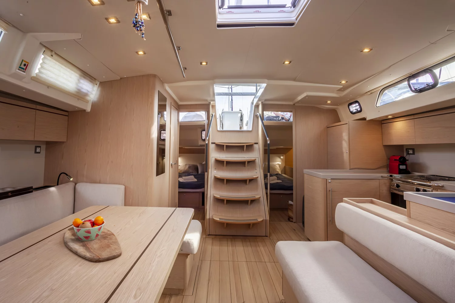 Oceanis 51.1 (Psari)  - 34
