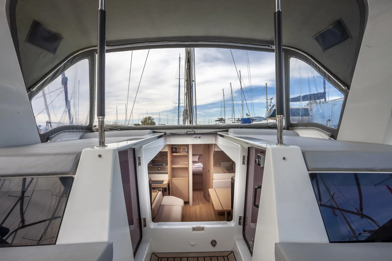 Oceanis 51.1 (Psari)  - 32