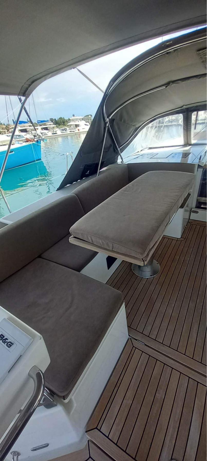 Bavaria C57 Style — photo 5
