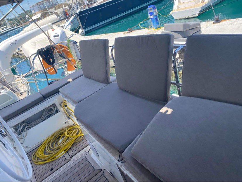 Bavaria C57 Style — photo 7