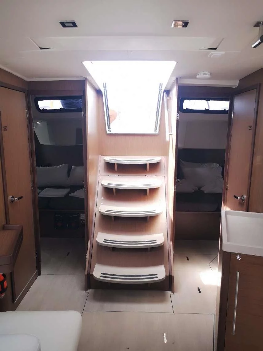 Oceanis 46.1 (Evridiki)  - 4