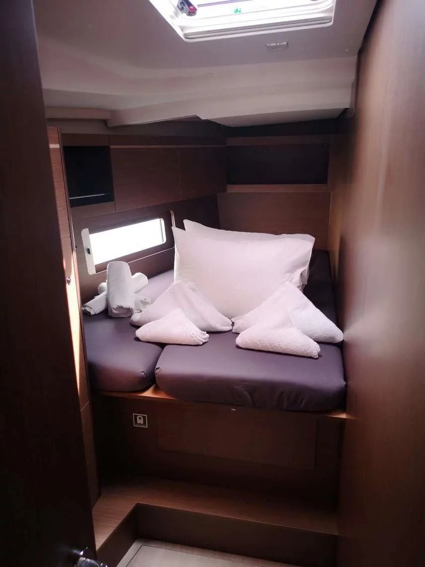 Oceanis 46.1 (Evridiki)  - 7