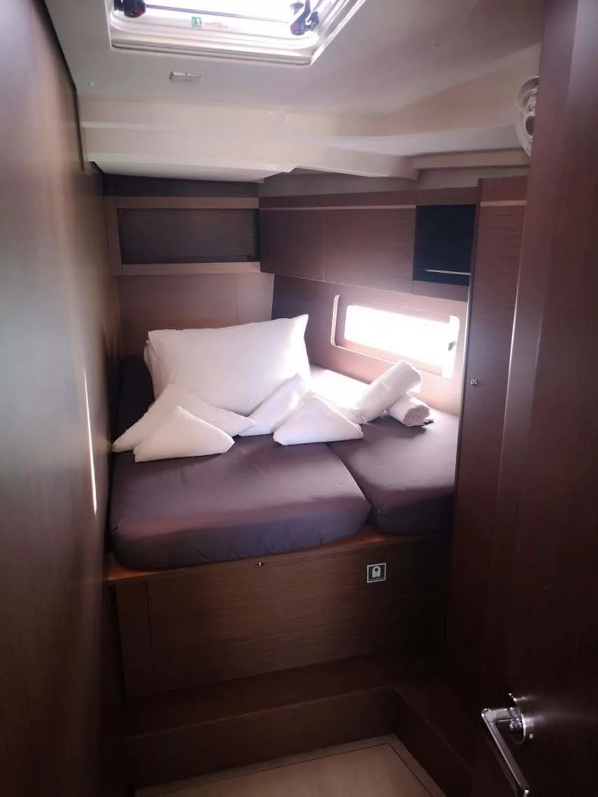 Oceanis 46.1 (Evridiki)  - 6