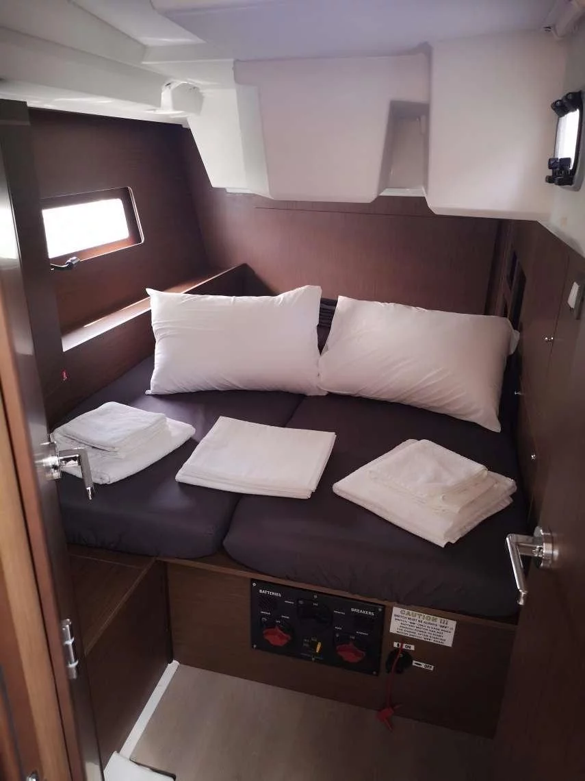Oceanis 46.1 (Evridiki)  - 9