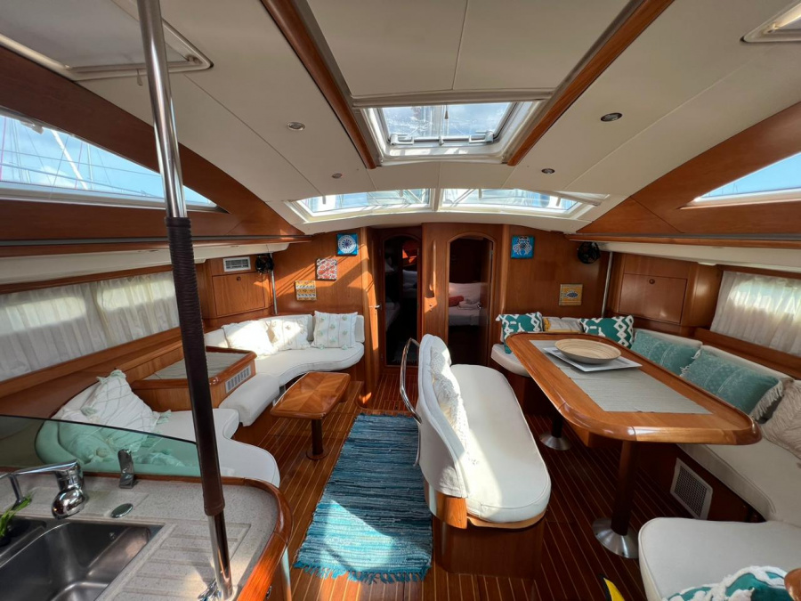Sun Odyssey 54DS — photo 20