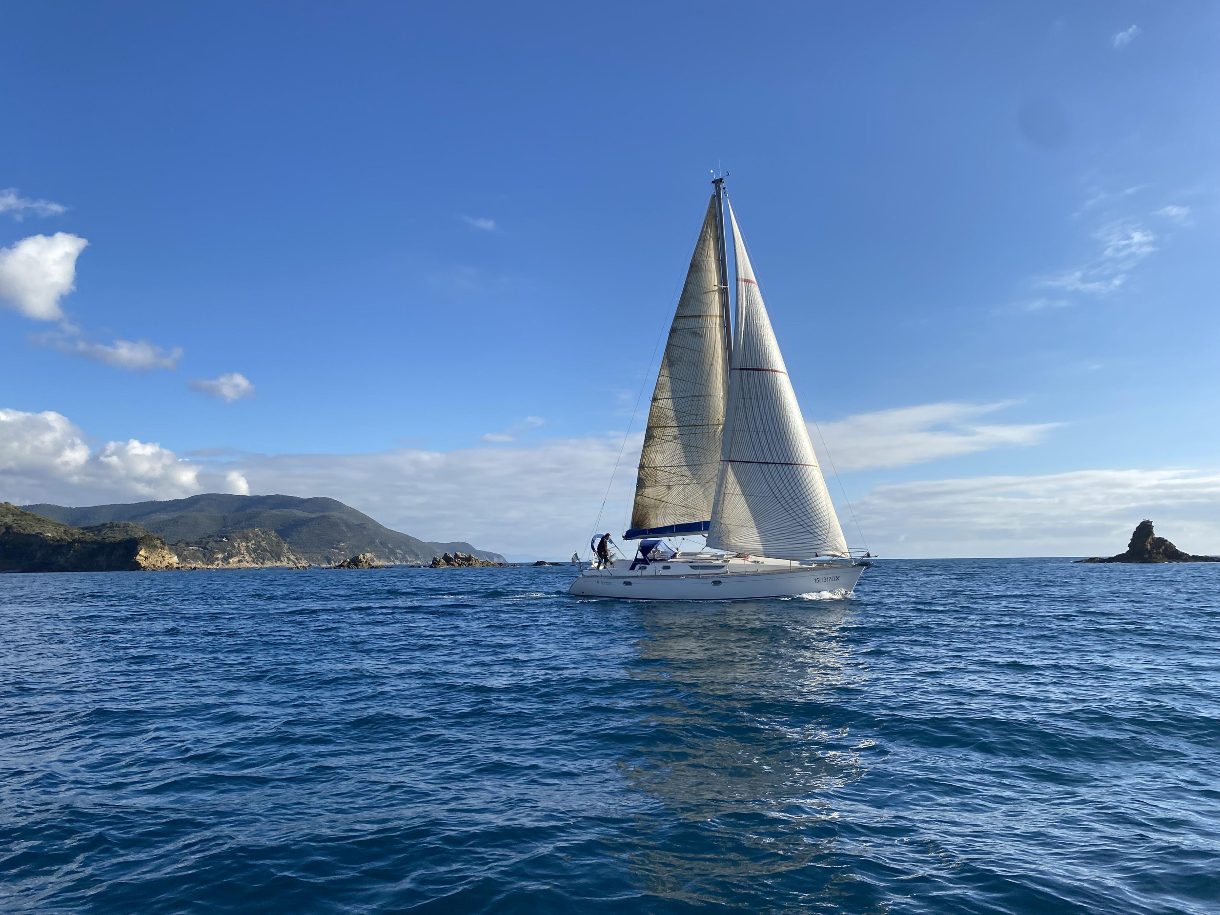 Photo #2 - Sun Odyssey 42.2 (Jalù) en Punta Ala - 15797