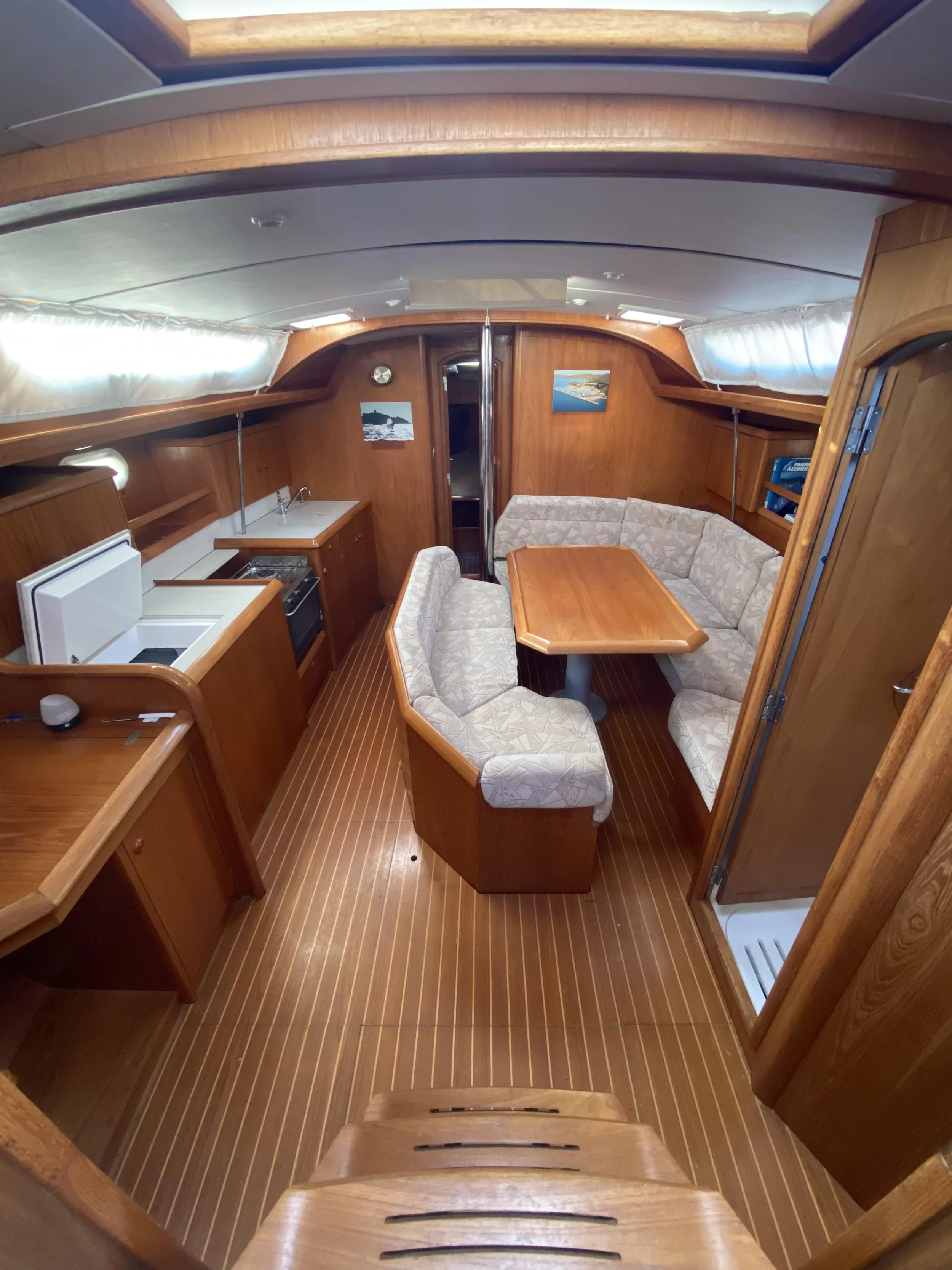 Sun Odyssey 42.2 (Jalù)  - 22