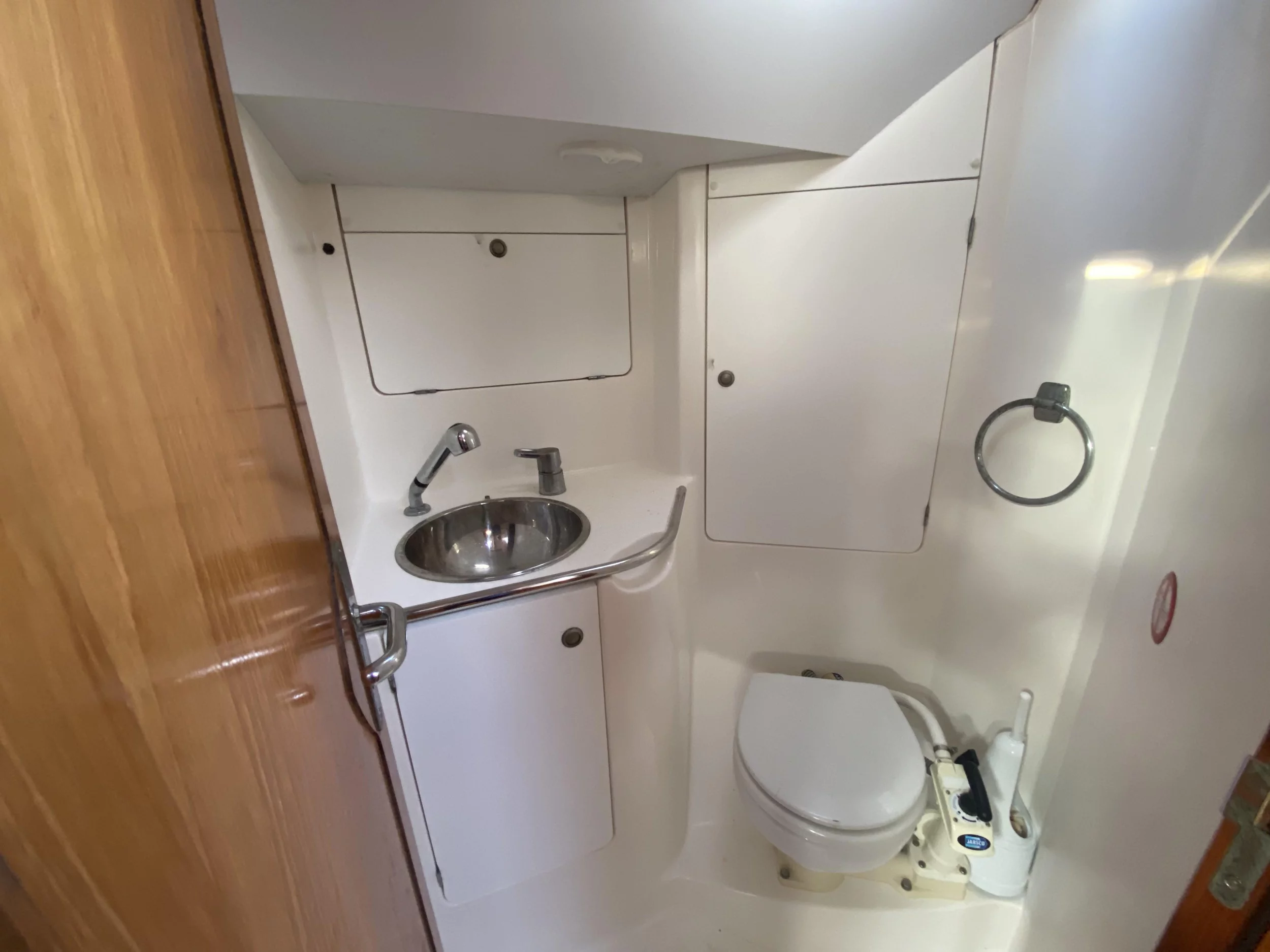 Sun Odyssey 42.2 (Jalù)  - 8