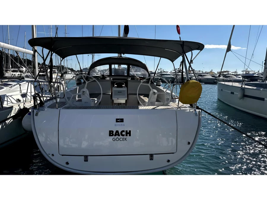 Bavaria Cruiser 46 (Bach) Main image - 0